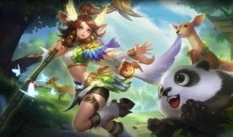 王者瑶新皮肤最新爆料,仙子翩翩，梦幻绮丽