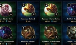 云顶小小英雄最新爆料,神秘英雄登场，全新元素颠覆战场格局